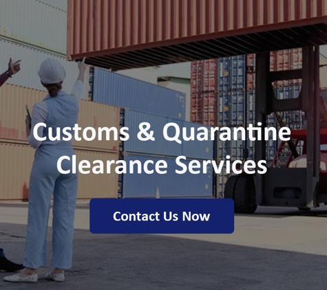 OneSource Custom & Logistics Pty Ltd - Neerabup, WA. Customs & Quarantine Clearance Services.
