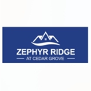 Zephyr Ridge Apartment Homes - Apartments