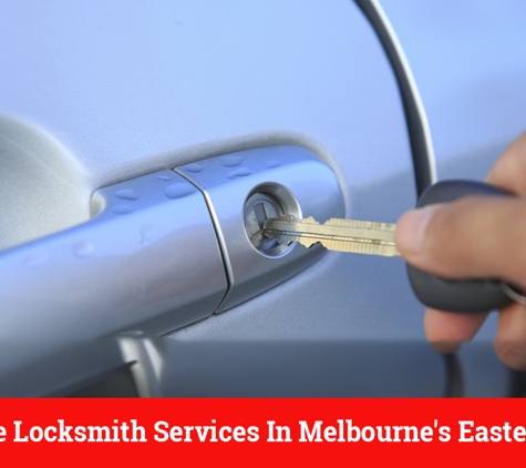 Eastern Suburbs Locksmith - Boronia, VIC. Automotive Locksmith Services in Melbourne's Eastern Suburbs