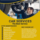 Cj Auto Repair Inc