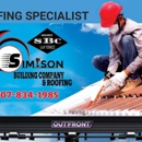 Simpson Building Company - Roofing Contractors-Commercial & Industrial