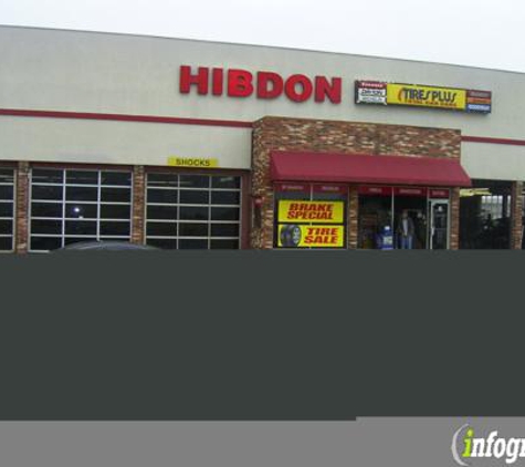 Hibdon Tires Plus - Norman, OK