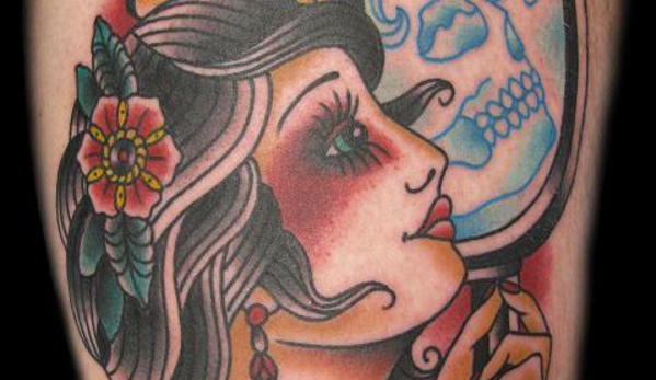 Electric Soul Tattooing & Body Piercing - Lancaster, CA