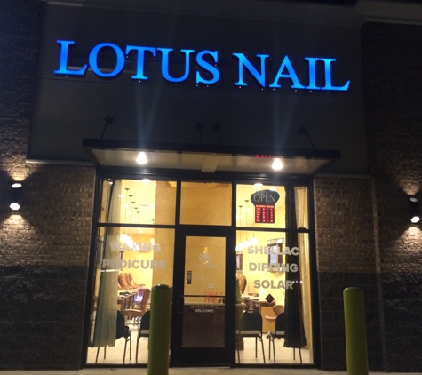 LOTUS NAIL - Durant, OK