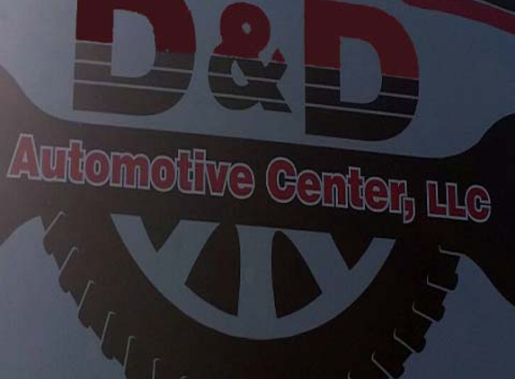 D & D Automotive Center, L.L.C. - Norwalk, OH