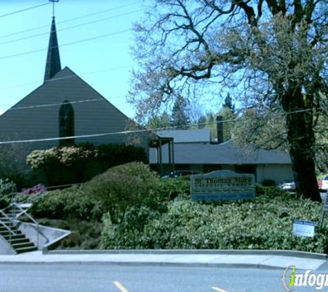 St Thomas More Catholic School - Portland, OR