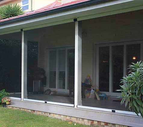 Freedom Retractable Screens - Portsmith, QLD