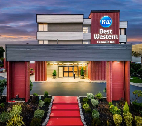 Best Western Cascadia Inn - Everett, WA