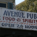 The Avenue Pub - Bars