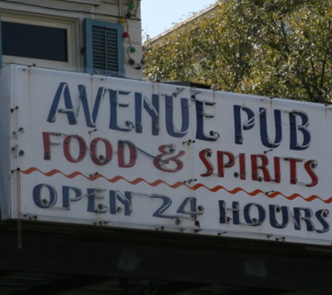 The Avenue Pub - New Orleans, LA