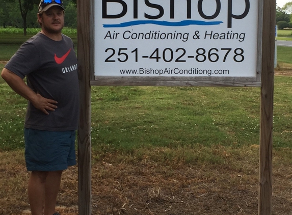 Bishop air conditioning - Fairhope, AL