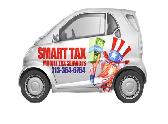 Smart Tax Mobile - Houston, TX