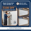 Repair Garage Door Balch Springs TX gallery