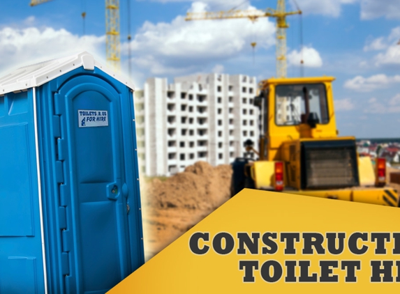 Toilets R Us - Kings Meadows, TAS. Our Toilet Rentals Are Ideal For Domestic And Commercial Building Sites
