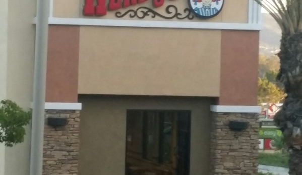 Wendy's - West Covina, CA. I love the soup and salad