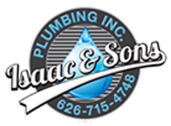 Isaac & Sons Plumbing Inc. - San Dimas, CA