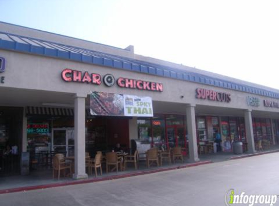 Charo Chicken - Long Beach, CA