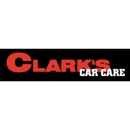 Clark's Car Care - Auto Repair & Service
