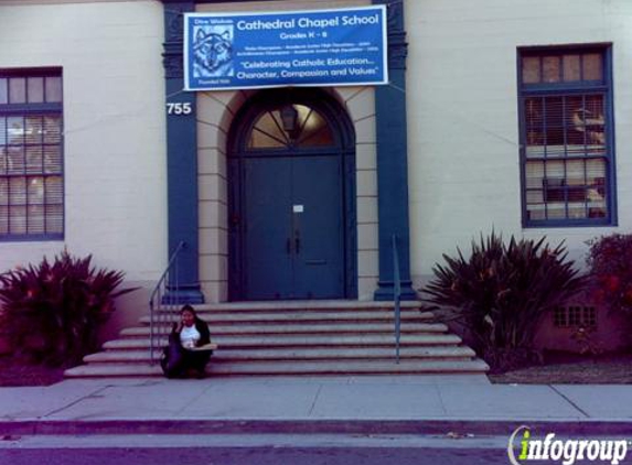 Cathedral Chapel School - Los Angeles, CA