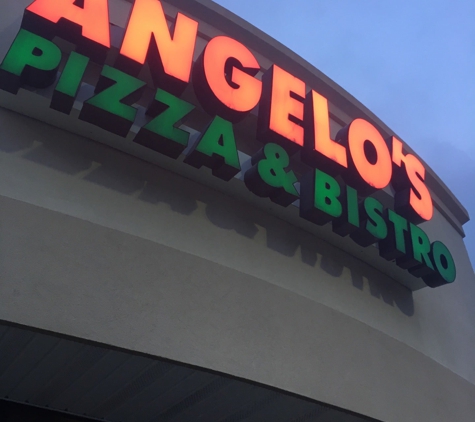 Angelos Pizzeria & Bistro - Shallotte, NC