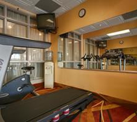 Best Western Knoxville Suites - Downtown - Knoxville, TN