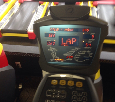 RETRO FITNESS - North Arlington, NJ