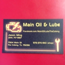 Main Oil & Lube - Auto Oil & Lube