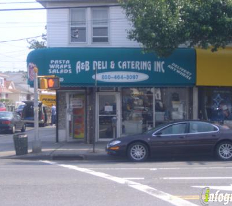 A & B Deli & Catering Inc - South Ozone Park, NY