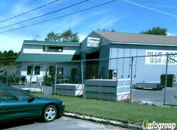 Blue-Rock Building Supply Inc - Franklin, NH