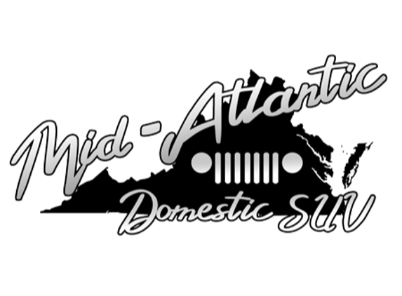 Mid-Atlantic Domestic SUV - Virginia Beach, VA