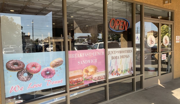 Sweet Daze Donut & Boba - Menifee, CA