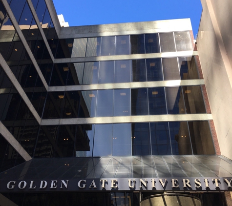 Golden Gate University - San Francisco, CA