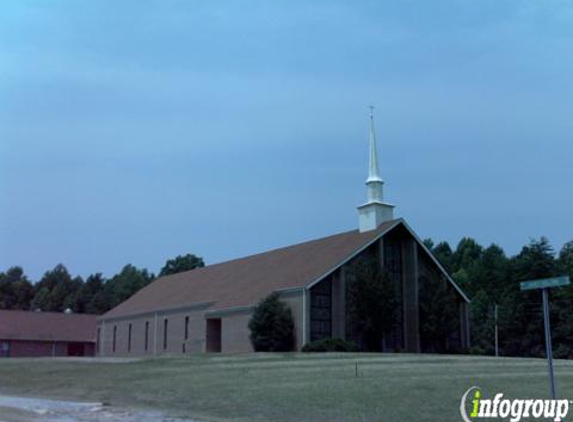 Trinity-Unity AME Zion Church - Gastonia, NC