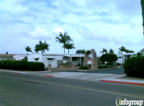 Hacienda Mobile Estates - Chula Vista, CA