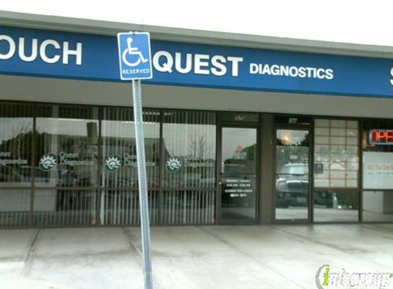 Quest Diagnostics - Upland, CA