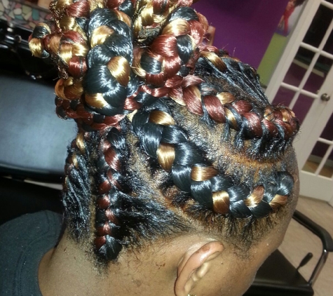 Hallaye African Hair Braiding - Winter Park, FL