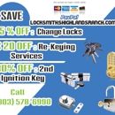 Locksmith Highlands Ranch - Locks & Locksmiths