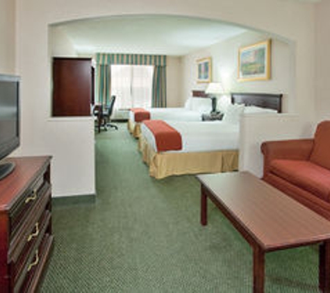 Holiday Inn Express & Suites O'Fallon/Shiloh - O Fallon, IL