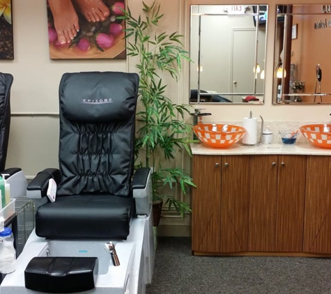 L A Nail Salon - Bridgewater, MA