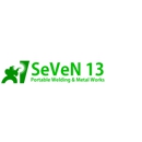 Seven 13 Portable Welding & Metal Works - Steel Fabricators