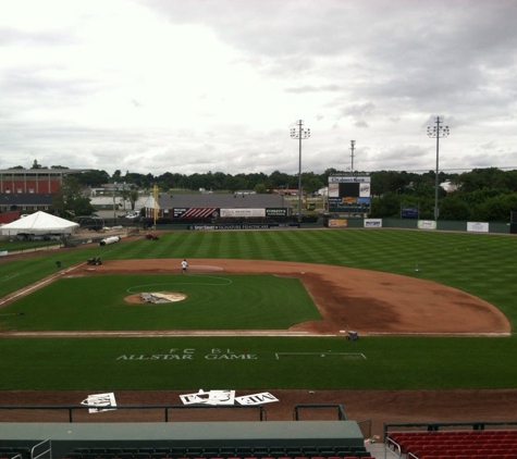 Campanelli Stadium - Brockton, MA