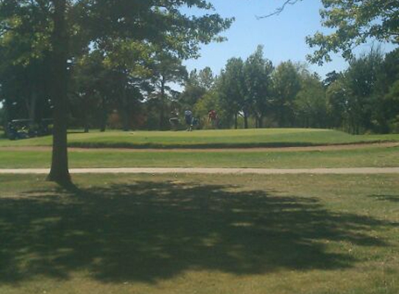 Wellington Golf Crse-Pro Shop - Wellington, KS