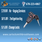 Car Locksmith Brookhaven