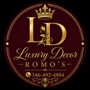 Luxury Decor Romo's