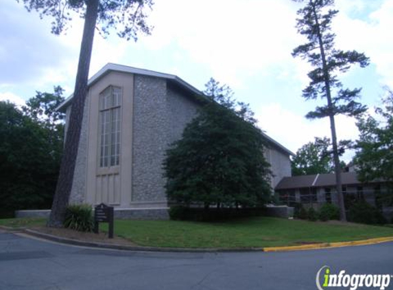Saint James United Methodist Church - Atlanta, GA