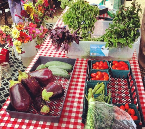 Old Beach Farmers Market - Virginia Beach, VA