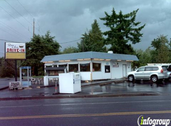 Don & Jo's Drive-In - Ridgefield, WA