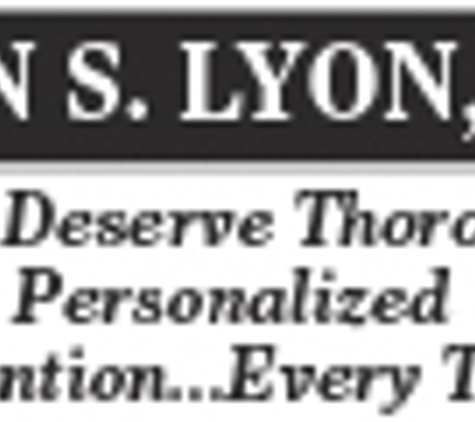 John S. Lyon DDS - Charlottesville, VA