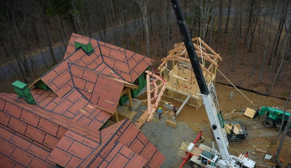 Timberframe Horizons - Swannanoa, NC