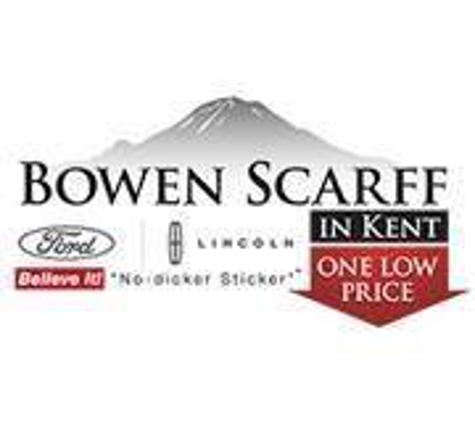 Bowen Scarff Ford - Kent, WA